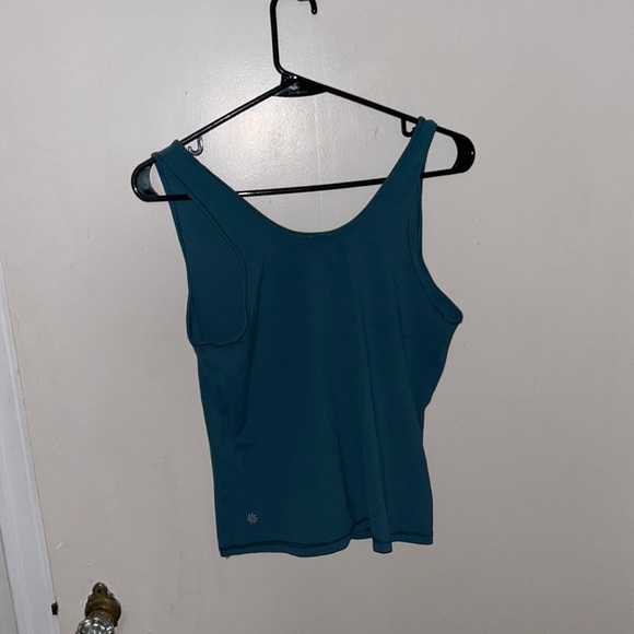 Athleta transcend tank like new - Picture 2 of 3